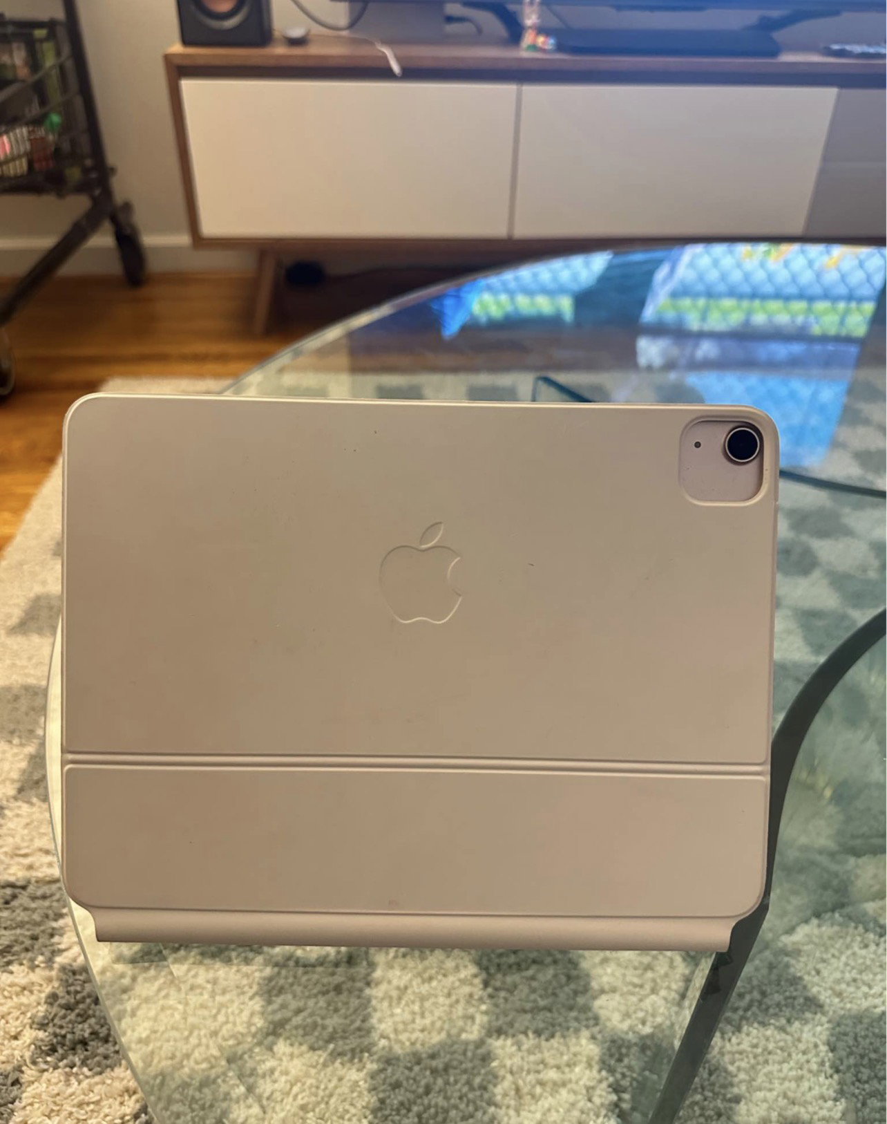 Apple iPad Air 5e génération – 64GB Wi-Fi – avec Magic Keyboard_3