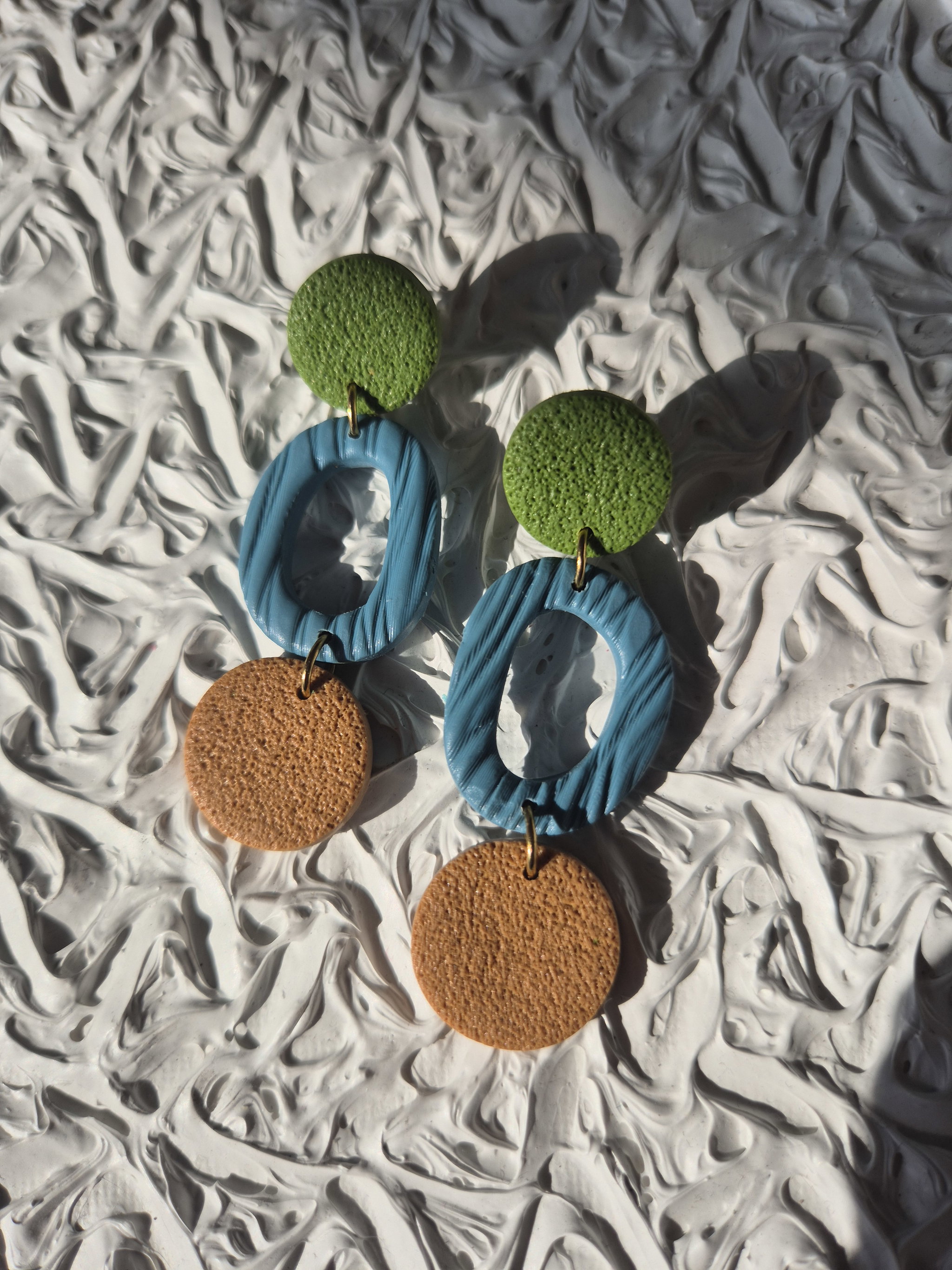 Cozy earth candy drops - matcha, slate, toffee_0