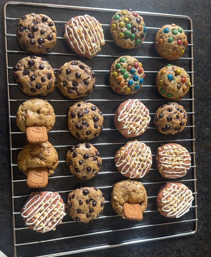 Cookies home made (box of 20)_0