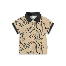 KAOS ATASAN POLO WANGKI BIG DINO COLONY C