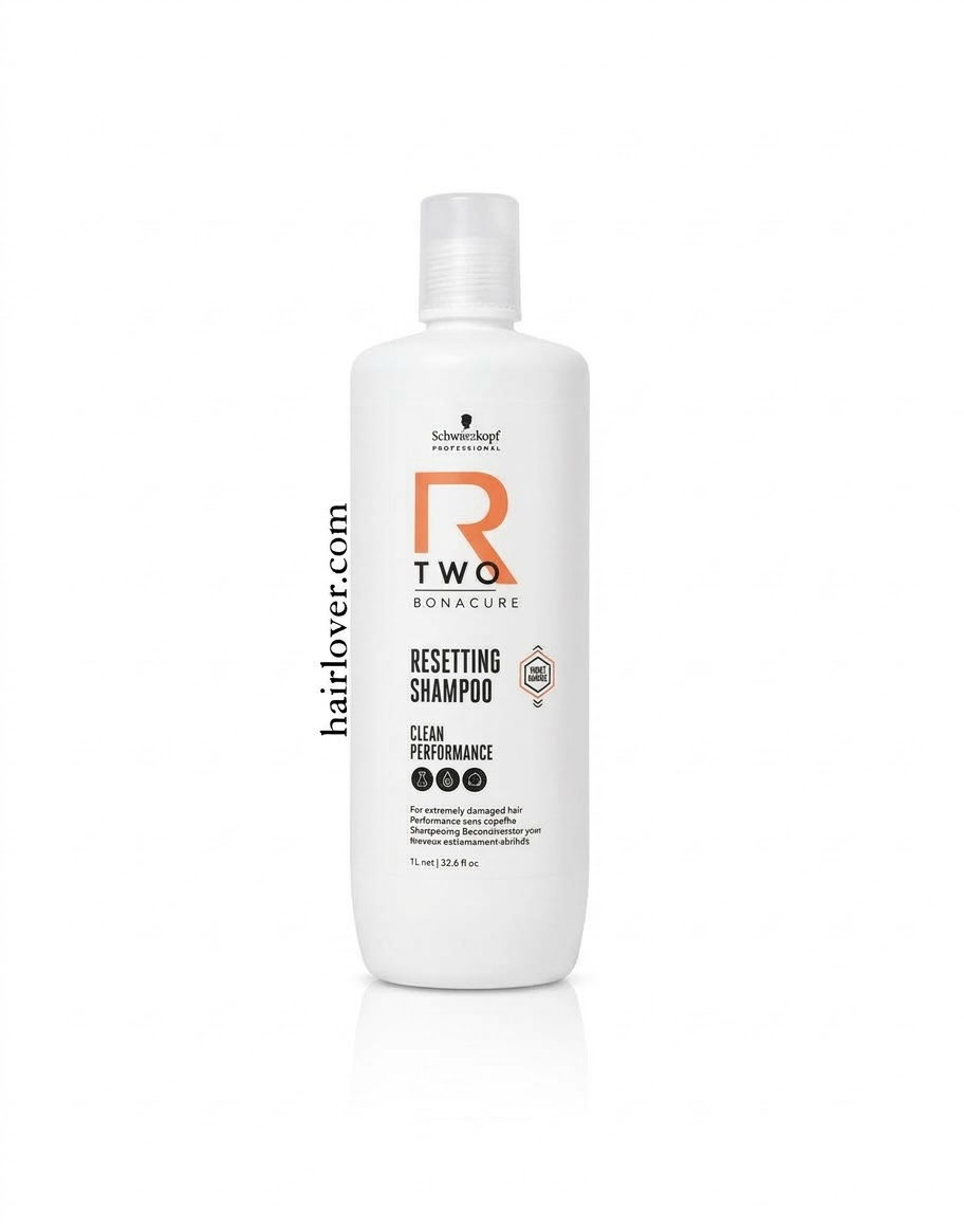 BC Bonacure R-Two Resetting Shampoo 1000ml