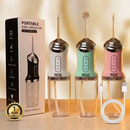 Portable Cordless Water Flosser