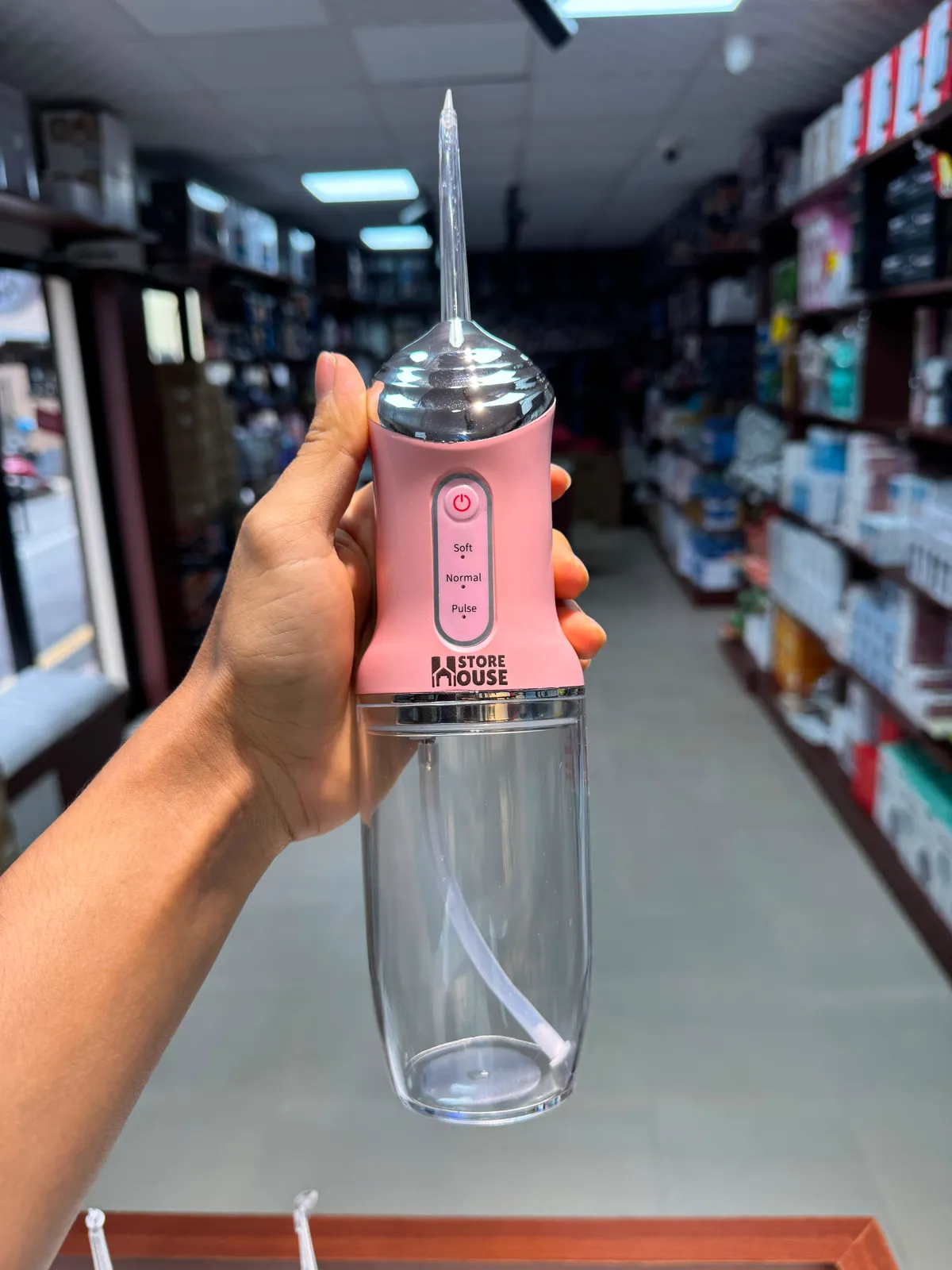 Portable Cordless Water Flosser_2