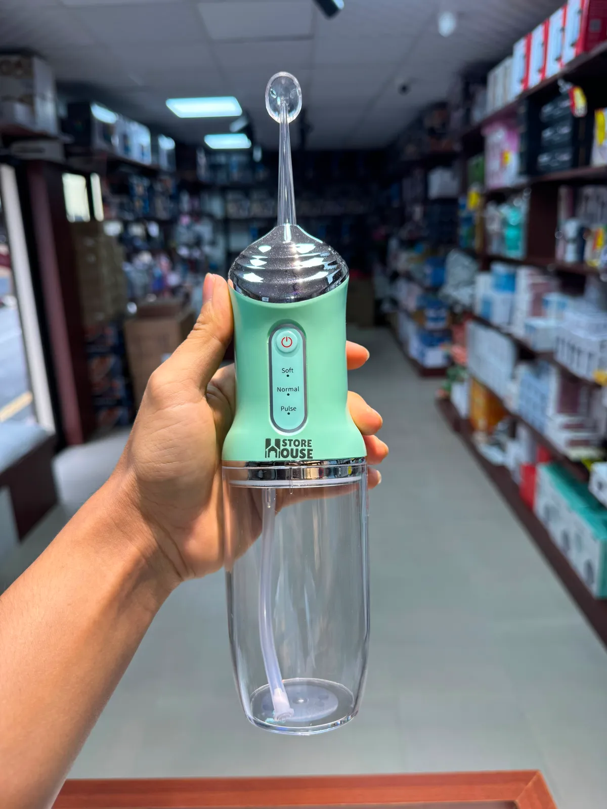 Portable Cordless Water Flosser_5