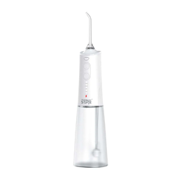 High Pressure Portable Electric Water Flosser, a cordless dental oral irrigator with a 300ml water tank. 