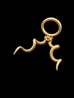 Budget Kudu Skull Napkin Ring sets of 10