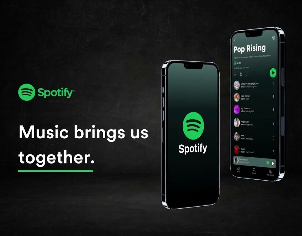 Listen to my Spotify playlist — it'll tell you if we'll get along