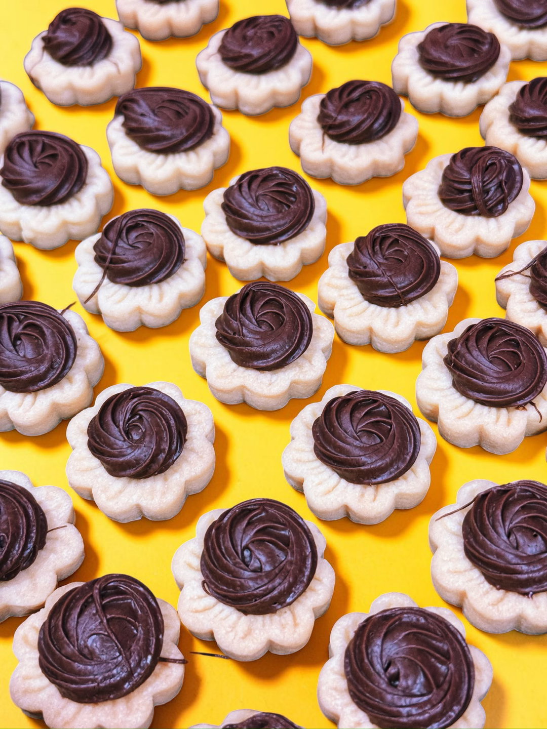 Nutella Tart