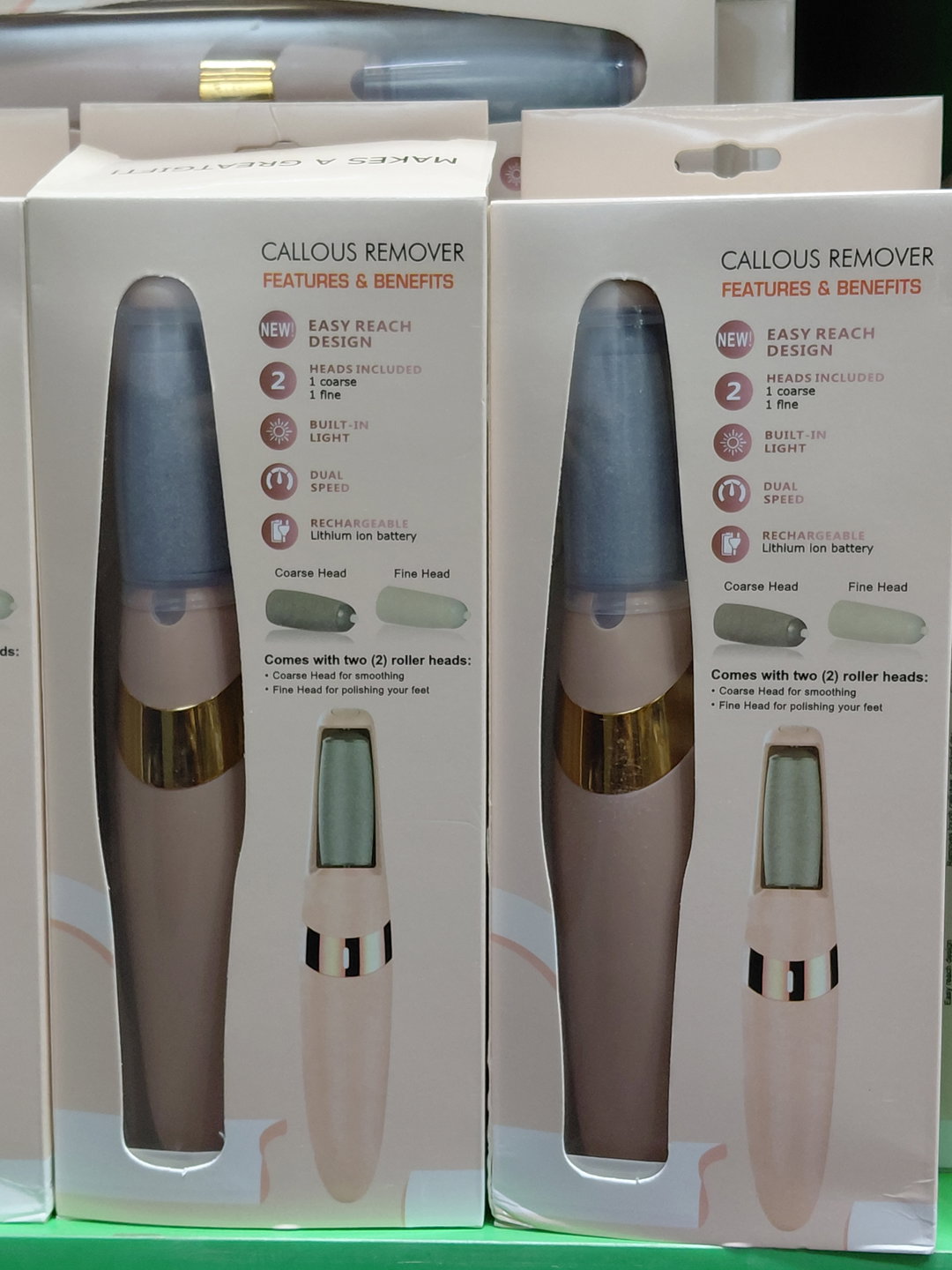 Callous Remover