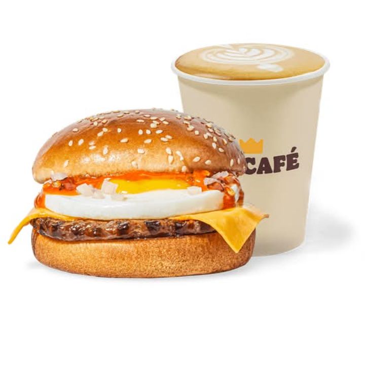Chakalaka brekkie burger & coffee 