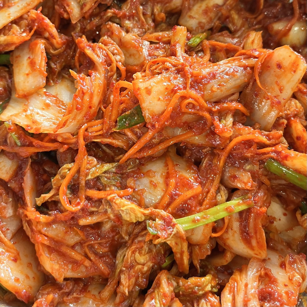 Napa Cabbage Kimchi (500g)