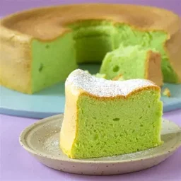 The best pandan cake, endorsed by Chinese people in Mauritius