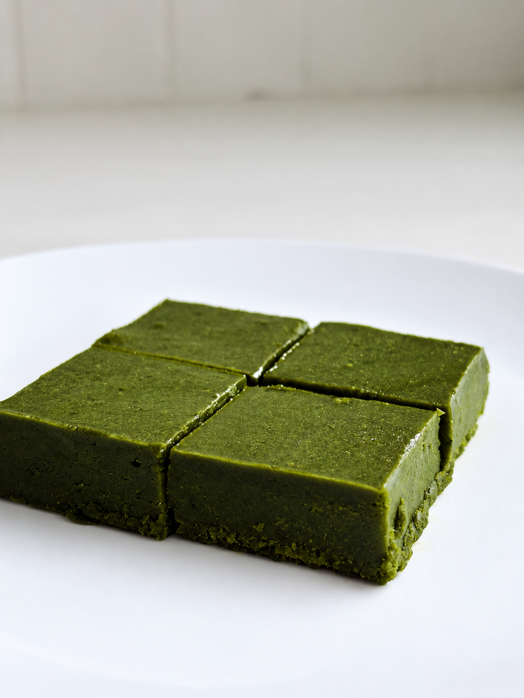 ✨ Premium Pick | Matcha Brownies