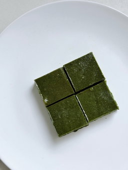 ✨ Premium Pick | Matcha Brownies