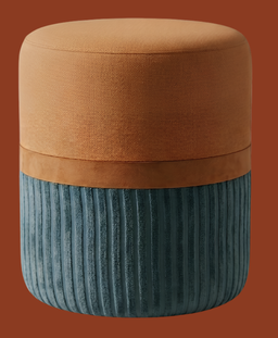 Pouf and Ottomans by Made Objects