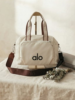 Alo mini duffle cream