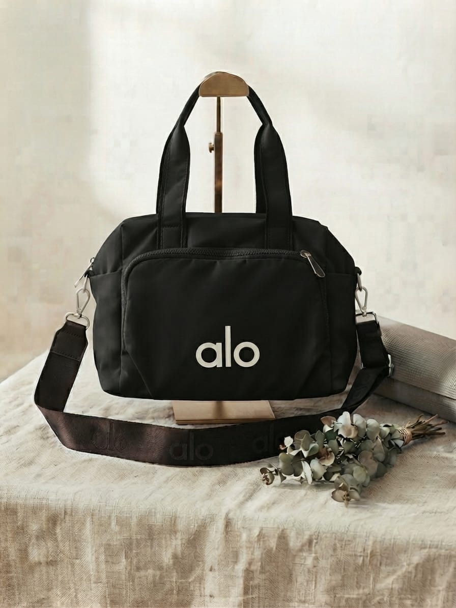 Alo mini duffle black 