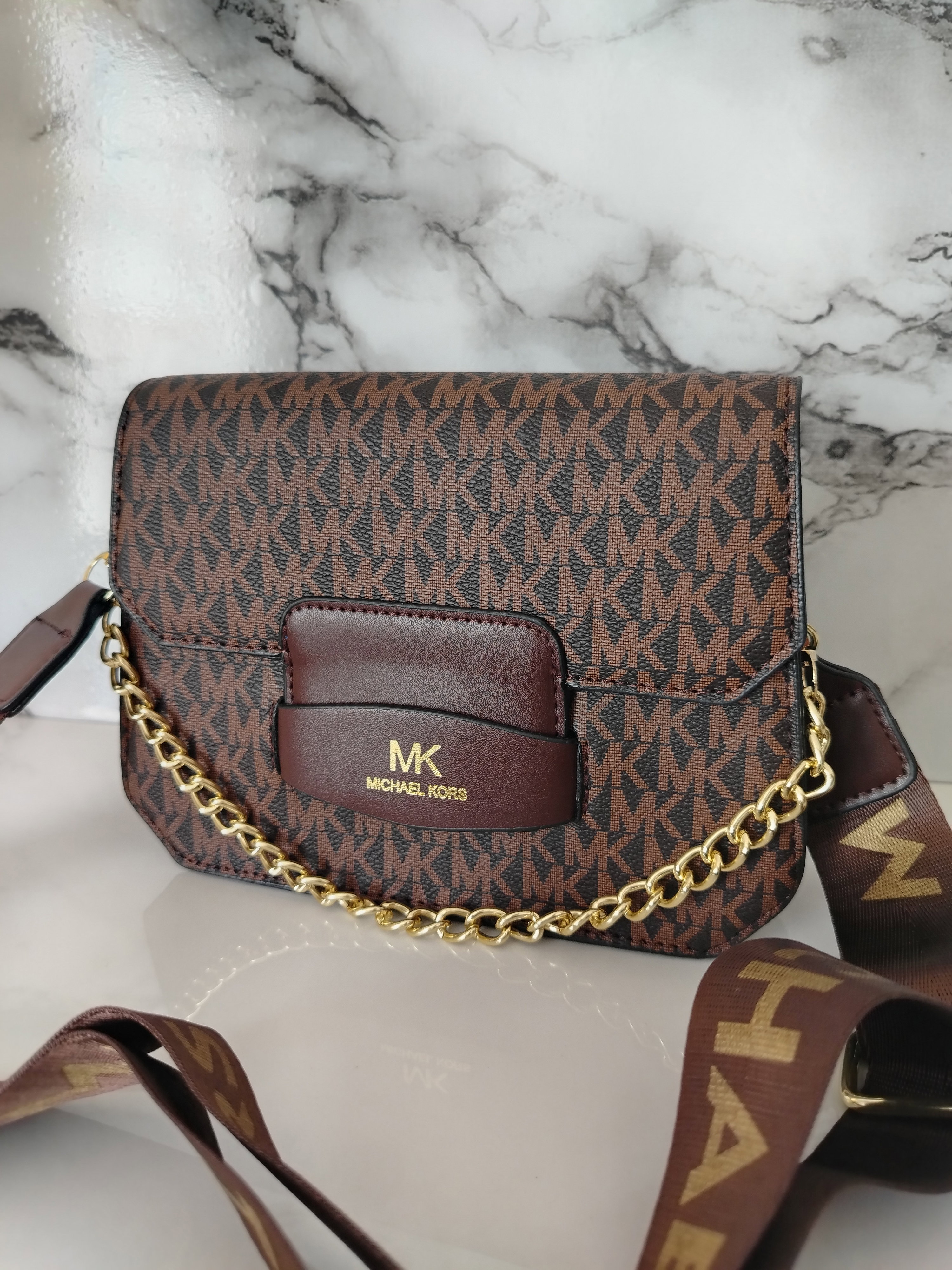 Mk brown 