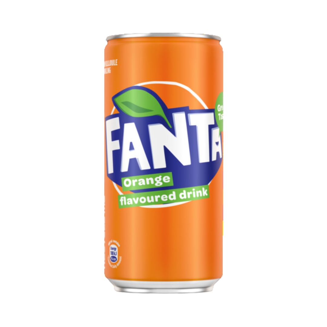Fanta Orange _0