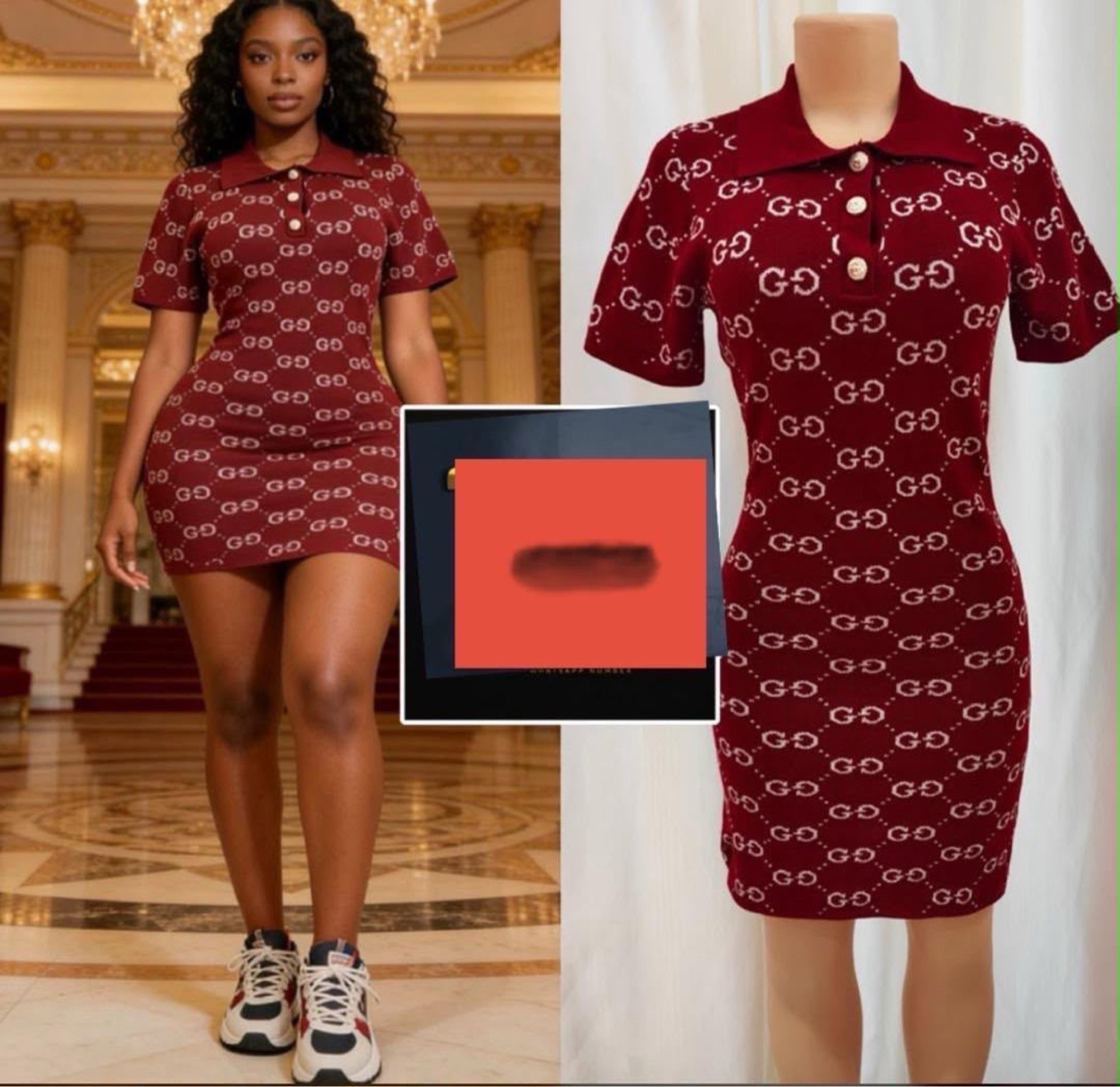 Nigeria made with good quality