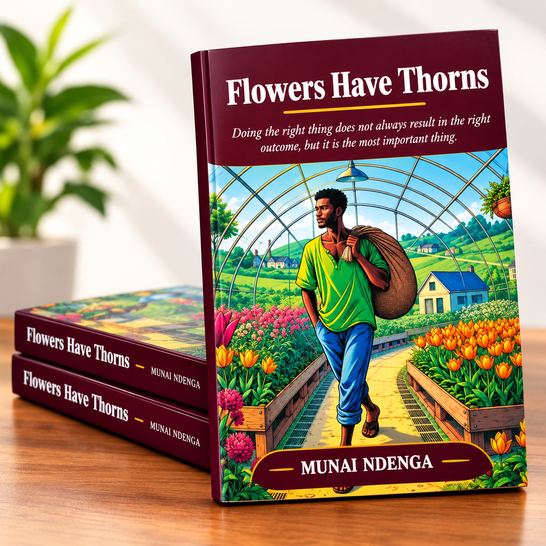 Flowers Have Thorns