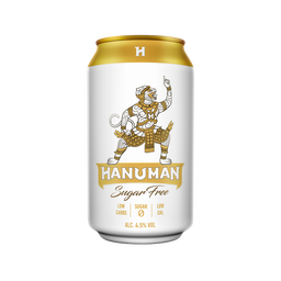 Hanuman Sugar Free (កំប៉ុង) 330ml 