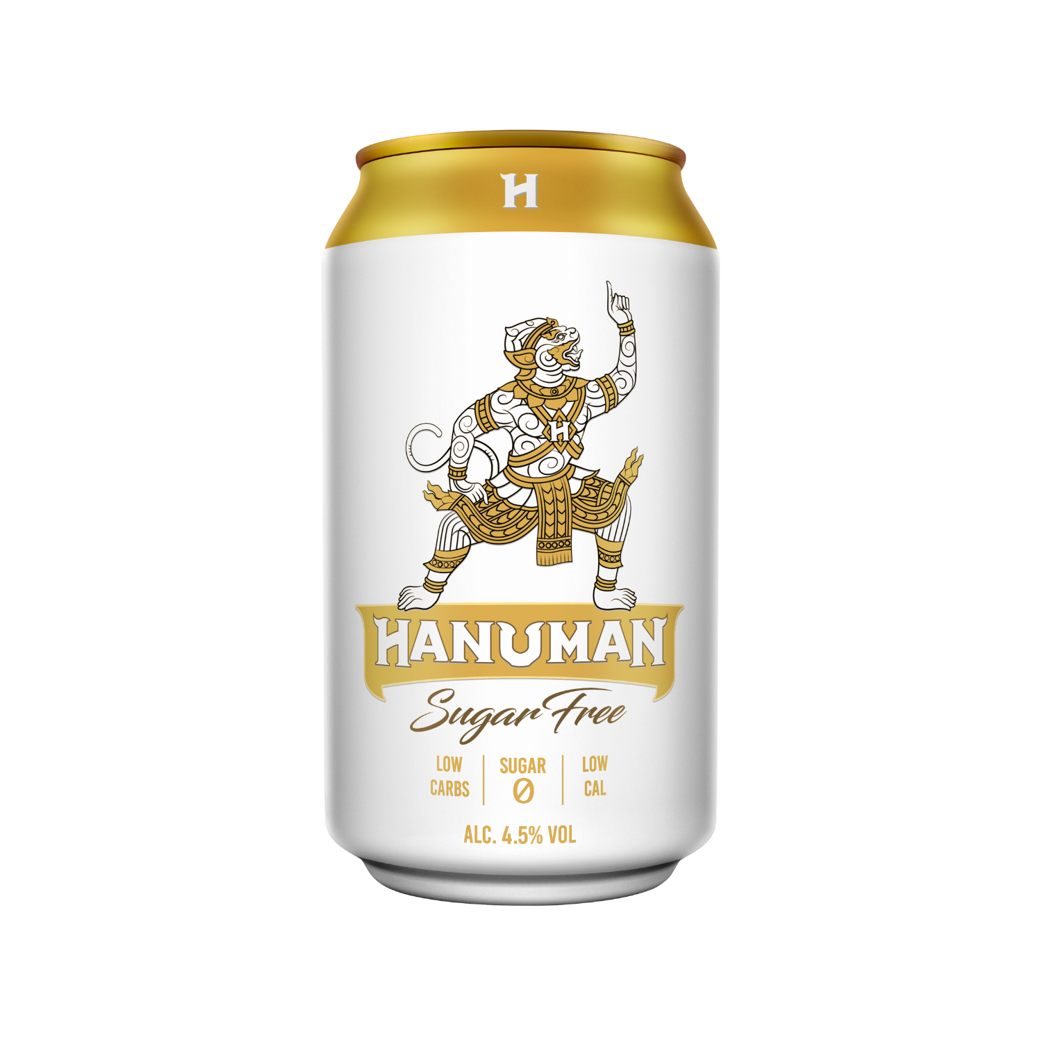 Hanuman Sugar Free (កំប៉ុង) 330ml
