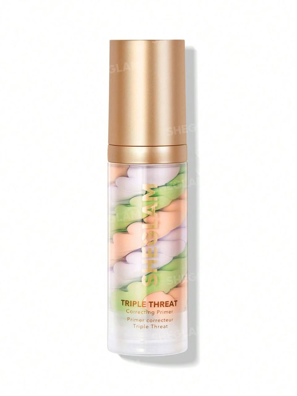 شيكلام برايمر تصحيح ثلاثي التأثير Triple Threat Correcting Primer 30ml