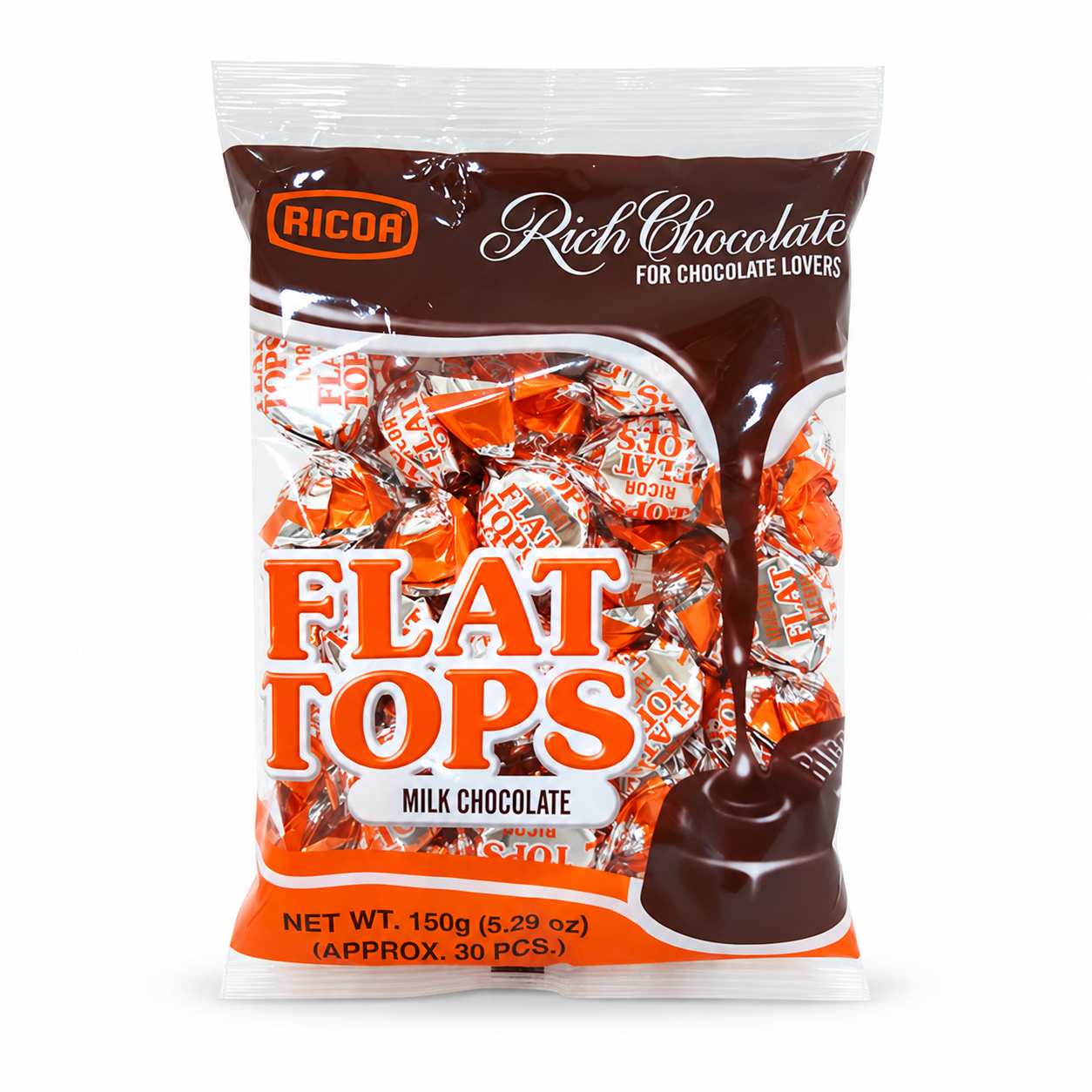 Ricor Flat Tops