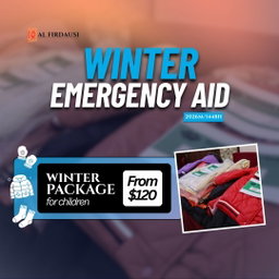 WINTER PACKAGE (CHILD) - YEMEN
