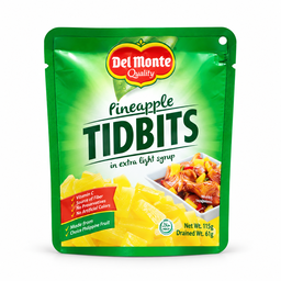 Del Monte Pineapple Tidbits