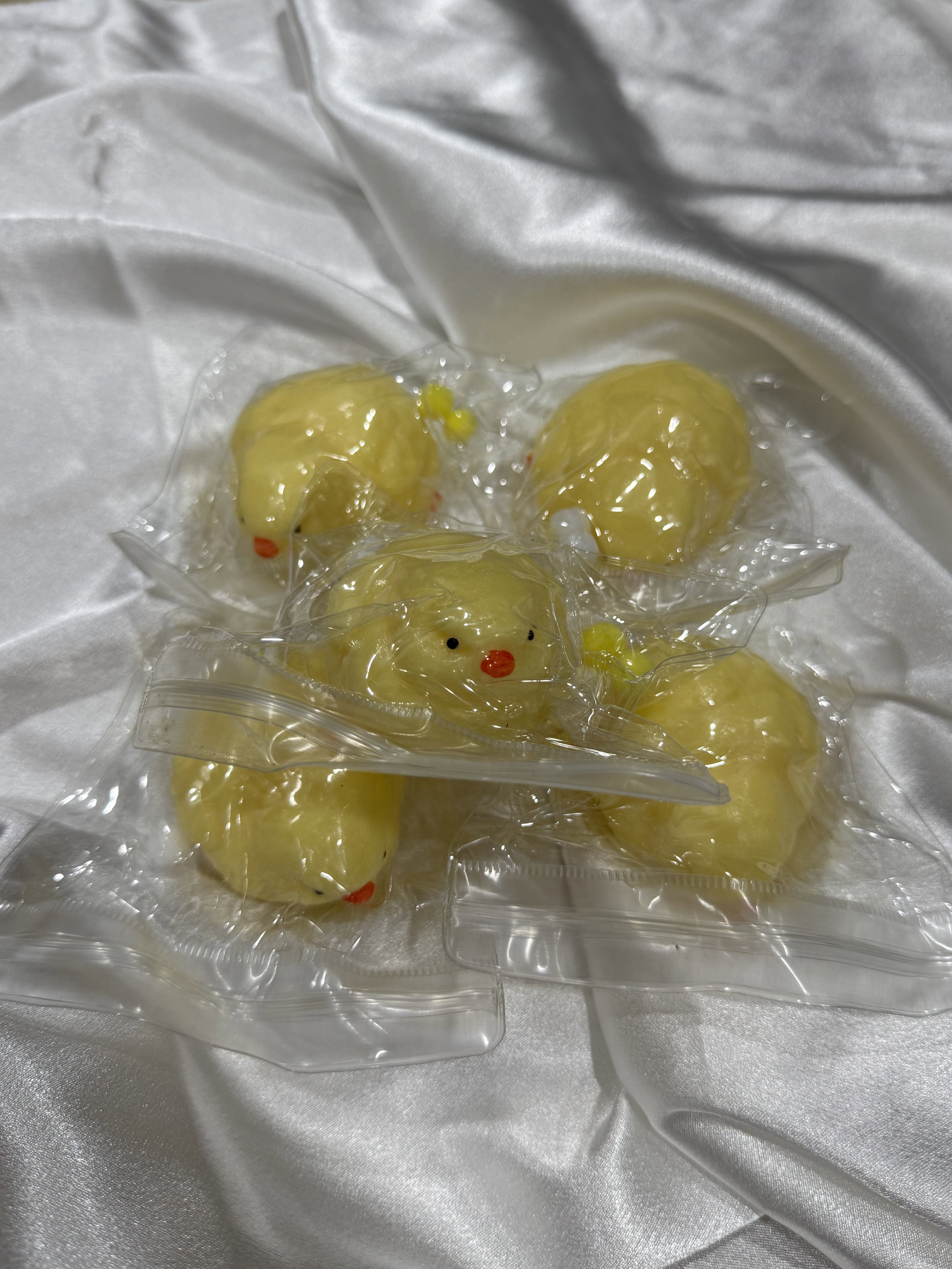 Chicken Squishy 