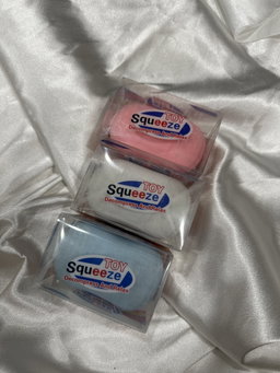 Crunchy Soap Squishy 
