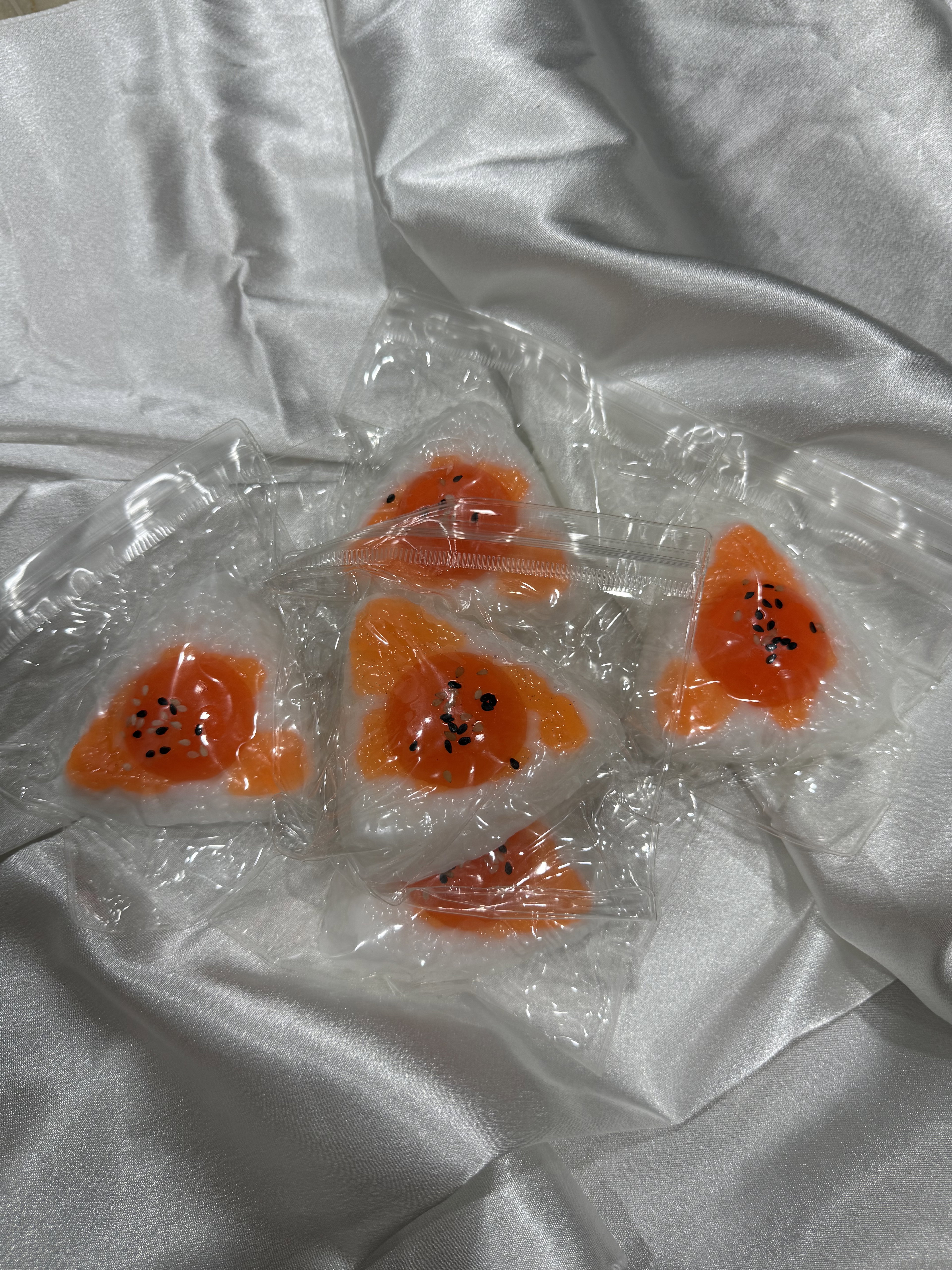 Japanese Rice Roll Squishy 