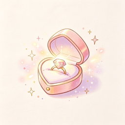 Zircon rings