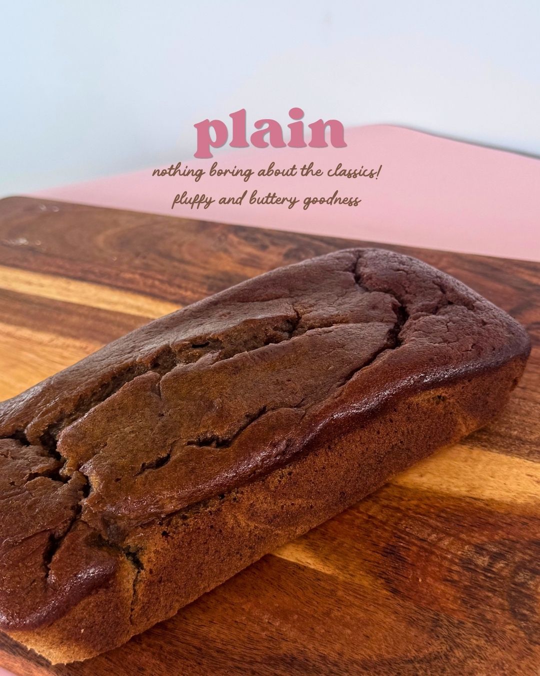 Plain Banana Bread_0