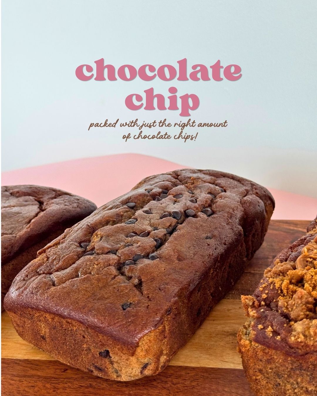 Chocolate Chip Banana Bread