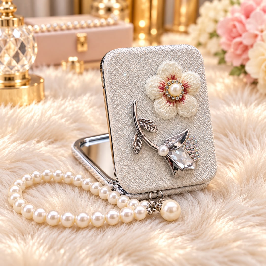 Foldable Pocket Makeup Mirror_12