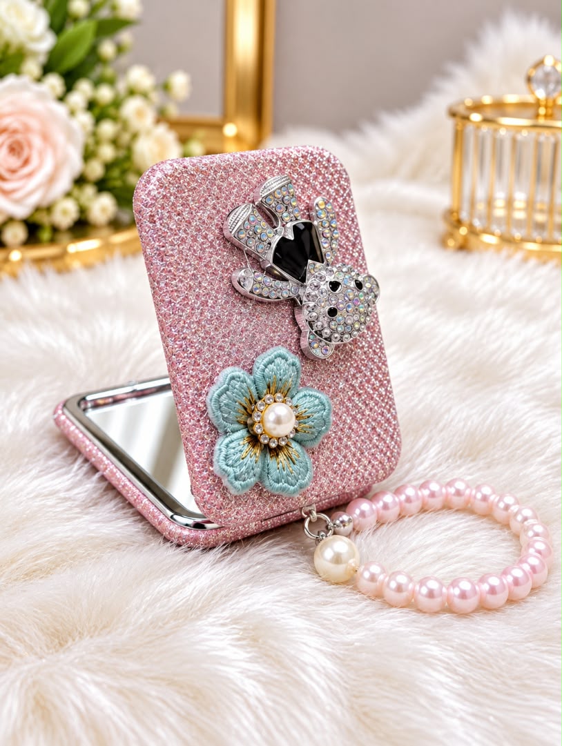 Foldable Pocket Makeup Mirror_15