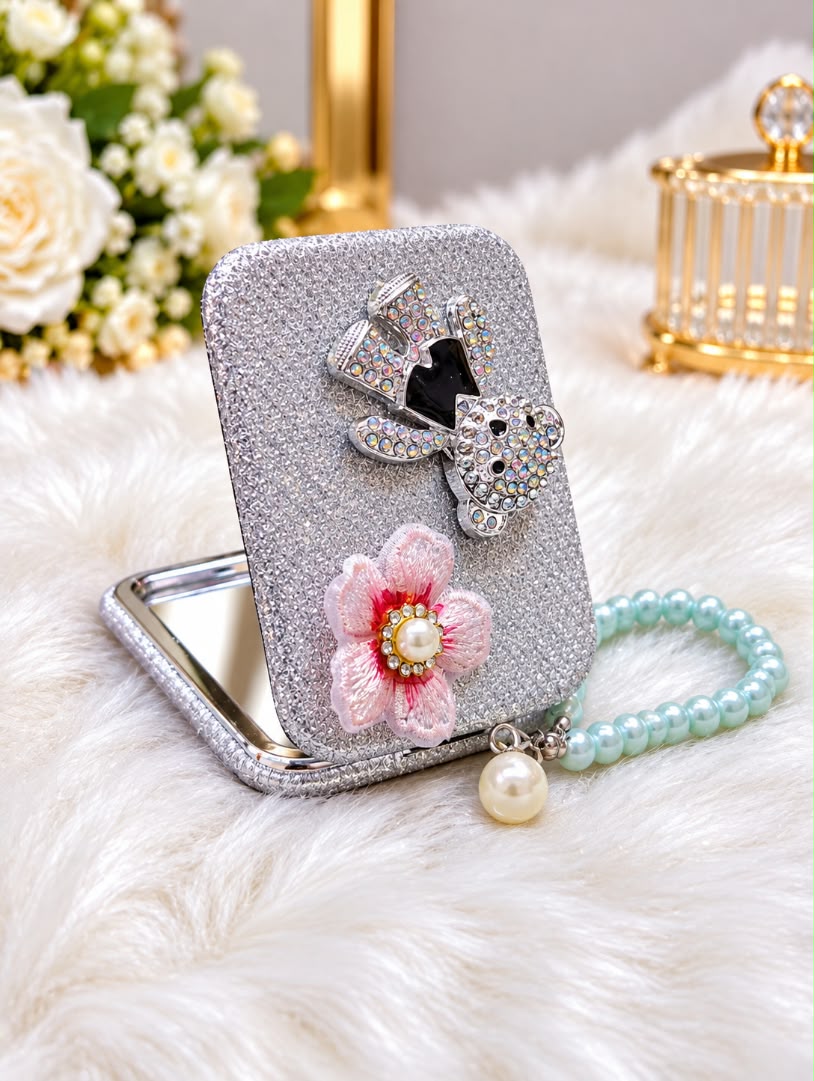 Foldable Pocket Makeup Mirror_17