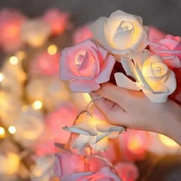 Rose Fairy Light