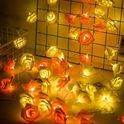 Rose Fairy Light