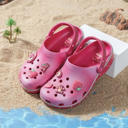 Crocs Lotso
