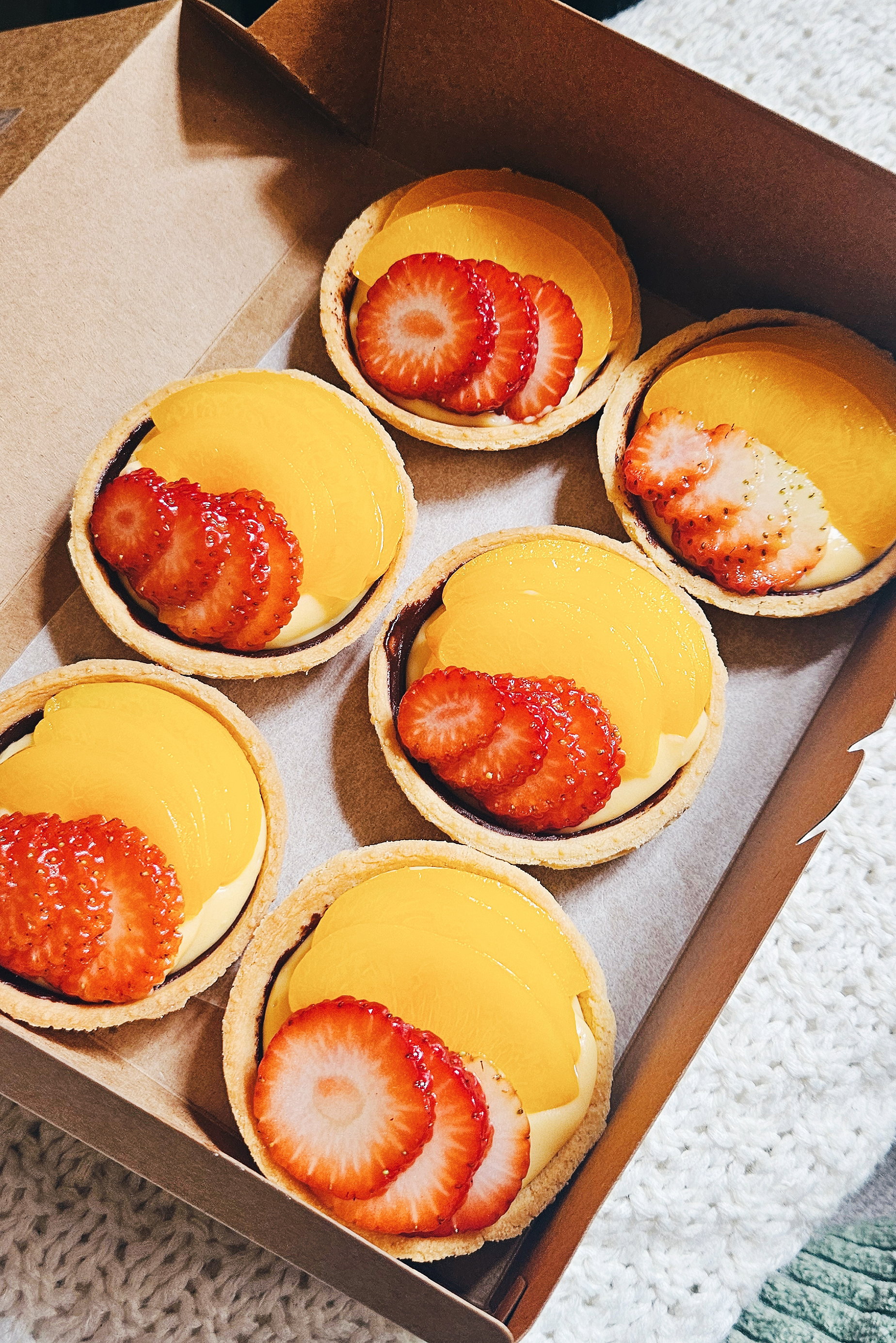 Fruit tartlets_0