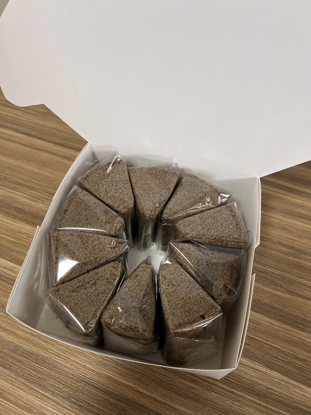 Chiffon Cake