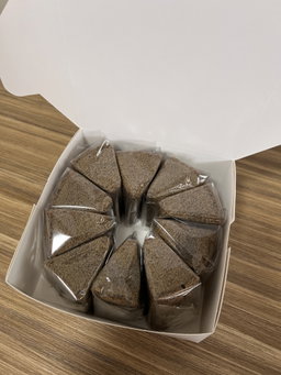 Chiffon Cake