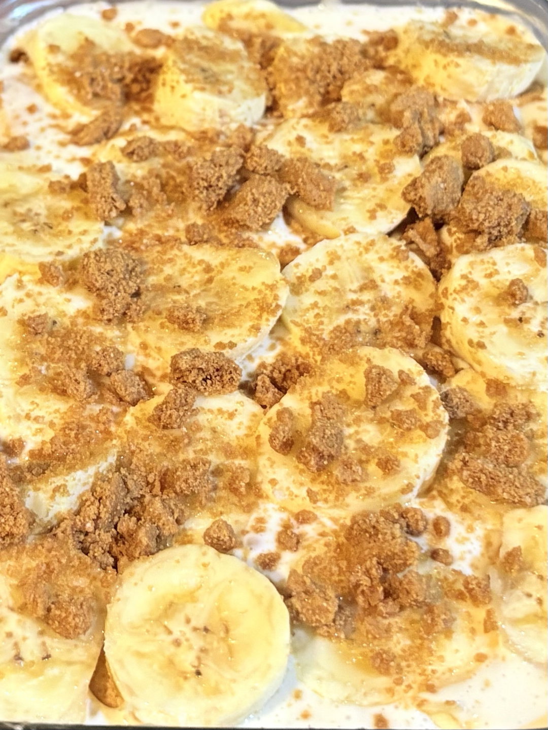 Classic Banana Pudding