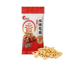 洽洽 麻辣花生 70克 × 3包