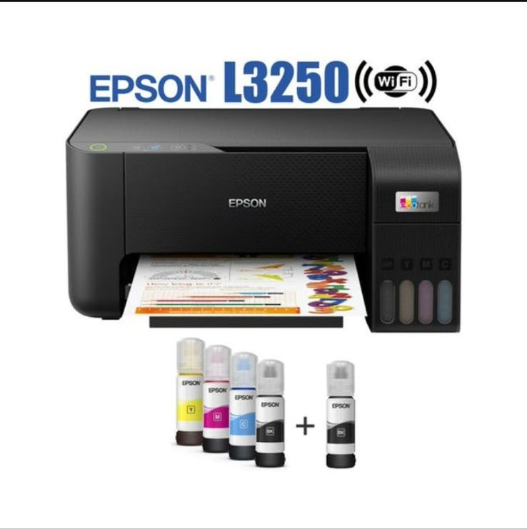 Espon Eco Tank Printer L3250