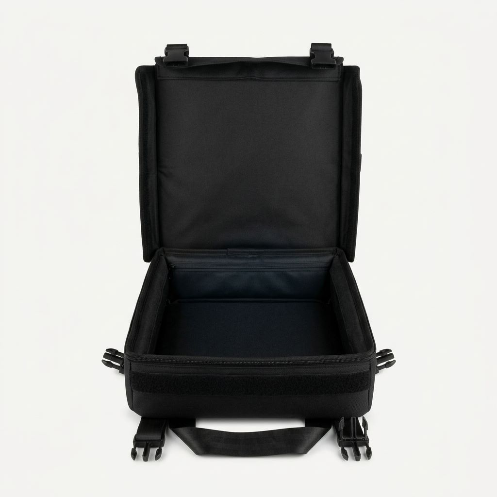 Allen & Heath ZED-10FX Mixer Padded Bag_3